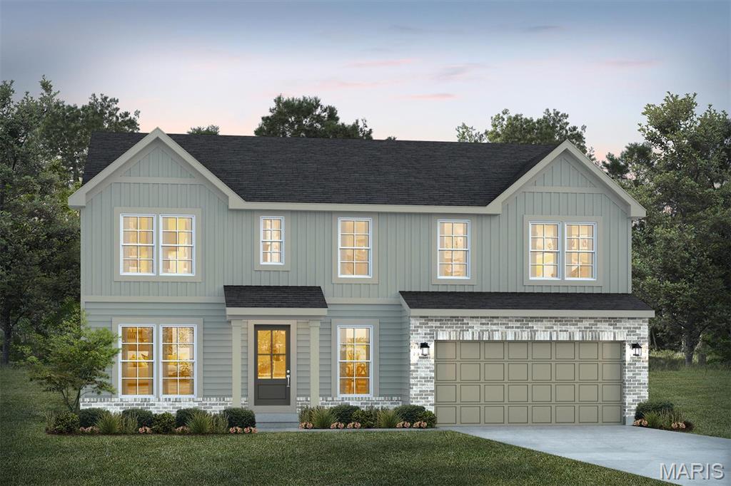 Providence Estates - Residential
