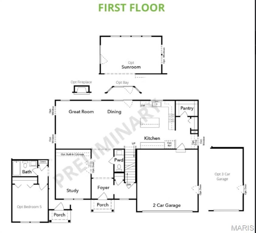 Providence Estates - Residential