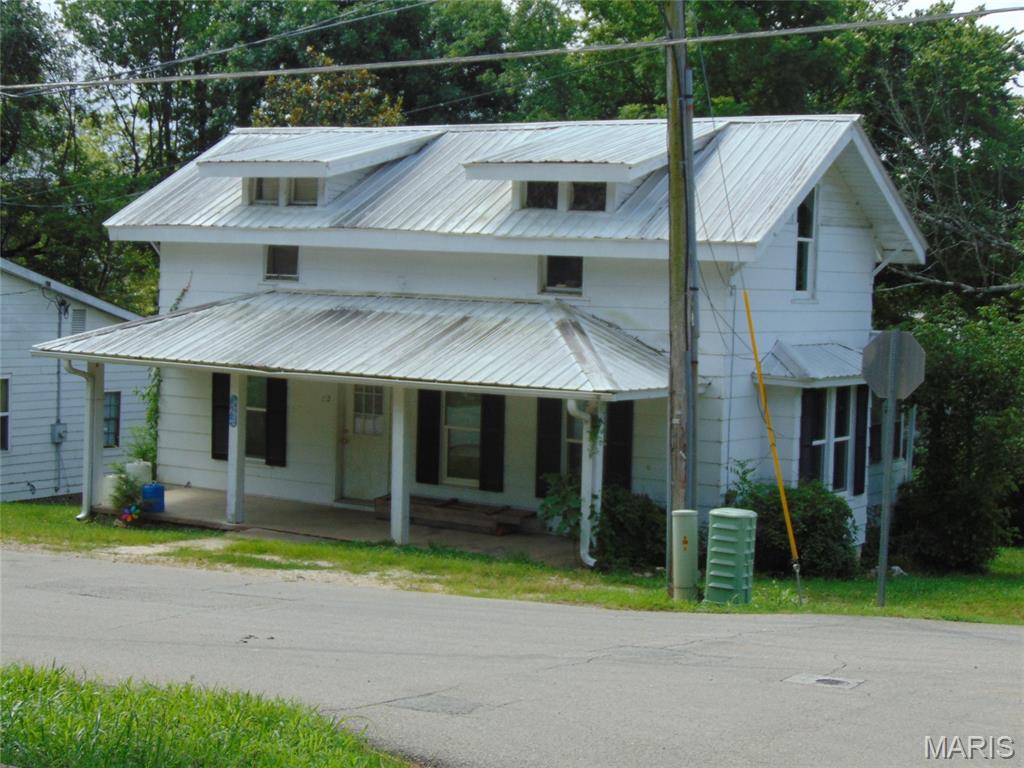 W End Add - Residential