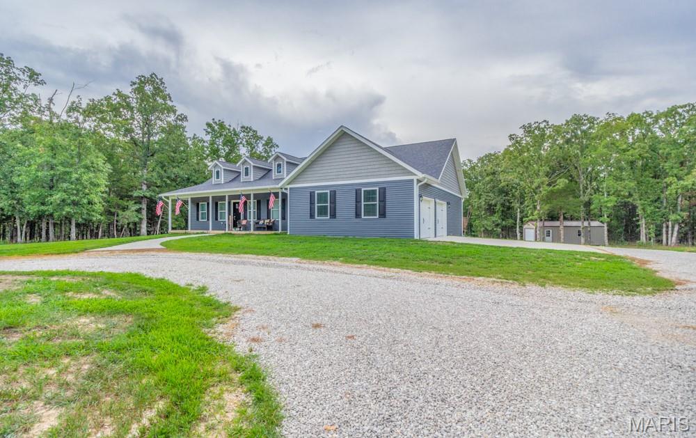 Rural - Residential