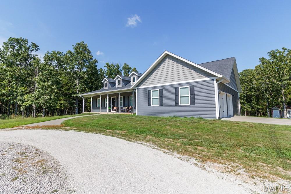 Rural - Residential