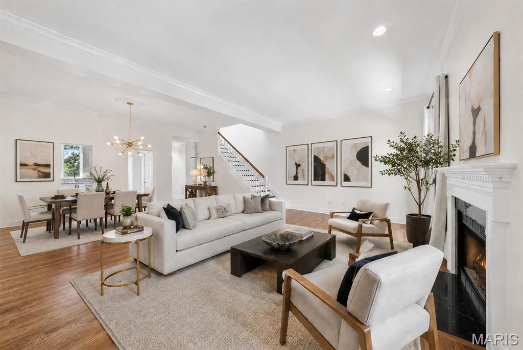 Portland Court Add - Residential
