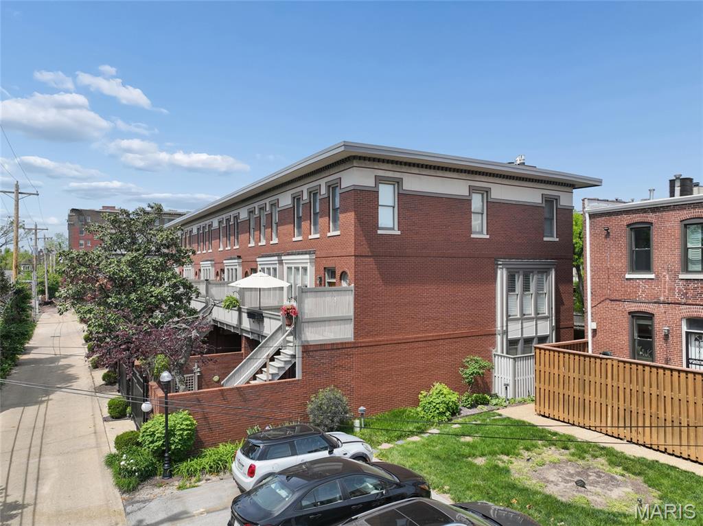 Portland Court Add - Residential