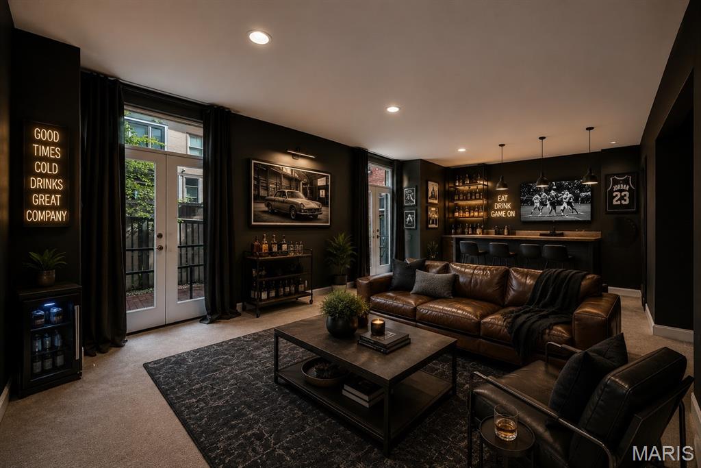 Portland Court Add - Residential