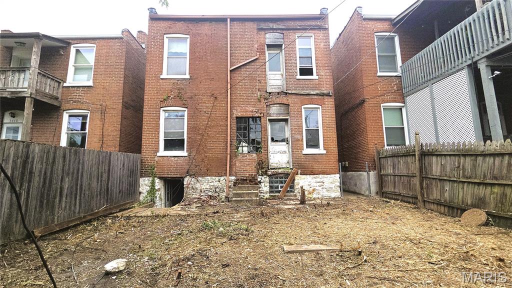 Tower Grove Heights Add - Residential