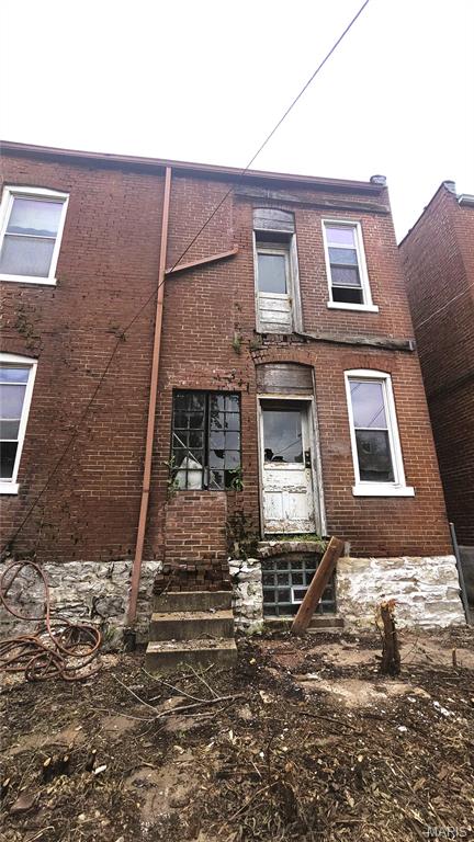 Tower Grove Heights Add - Residential