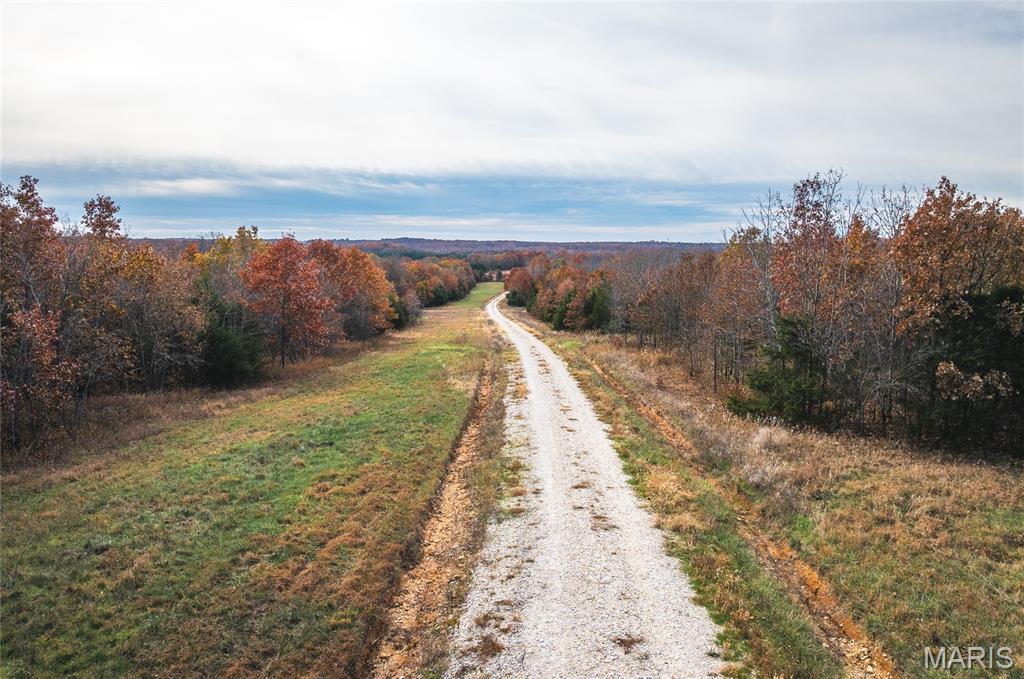 Whispering Oaks - Land