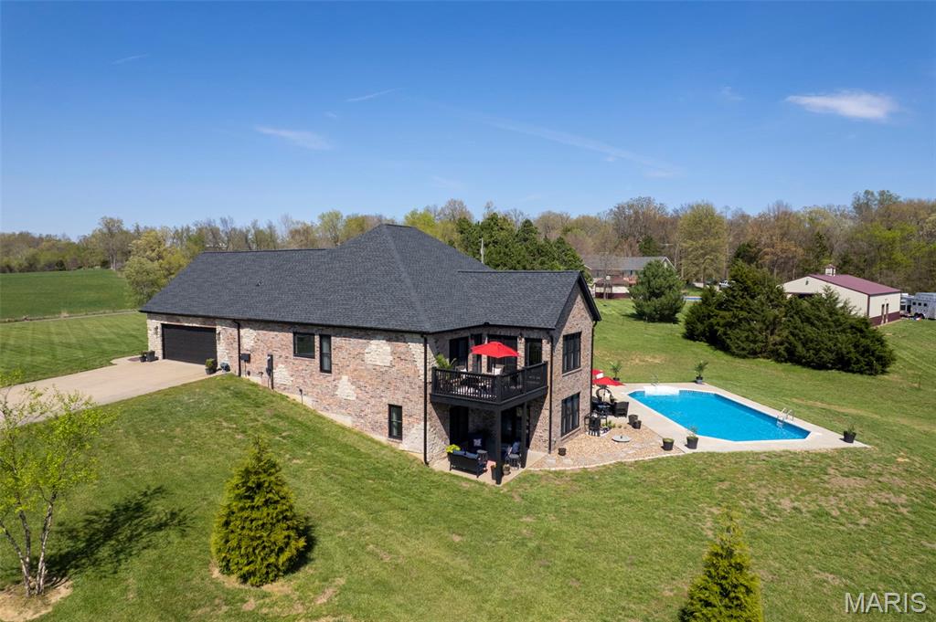 Saddlebrooke Rdg Ph V - Residential
