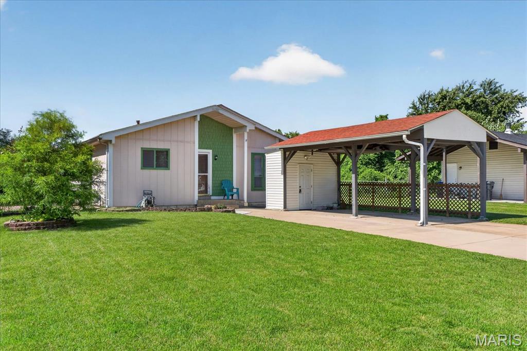 Flamingo Oaks 18 - Residential