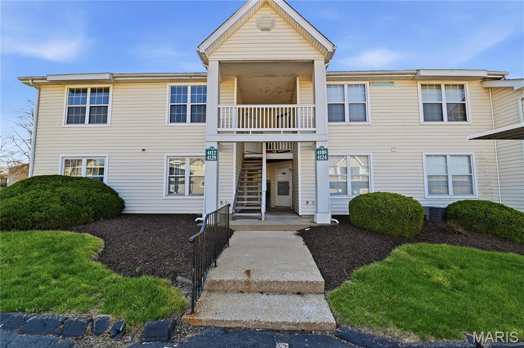 River Oaks Estates Four Condo - Residential