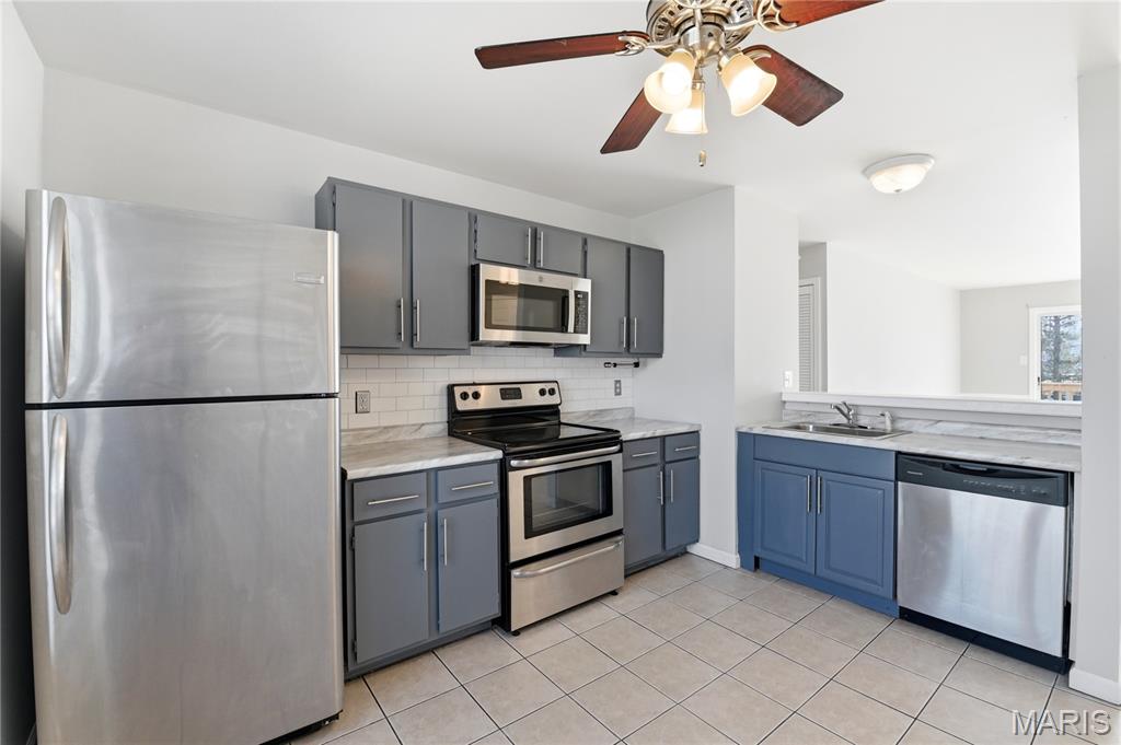 River Oaks Estates Four Condo - Residential