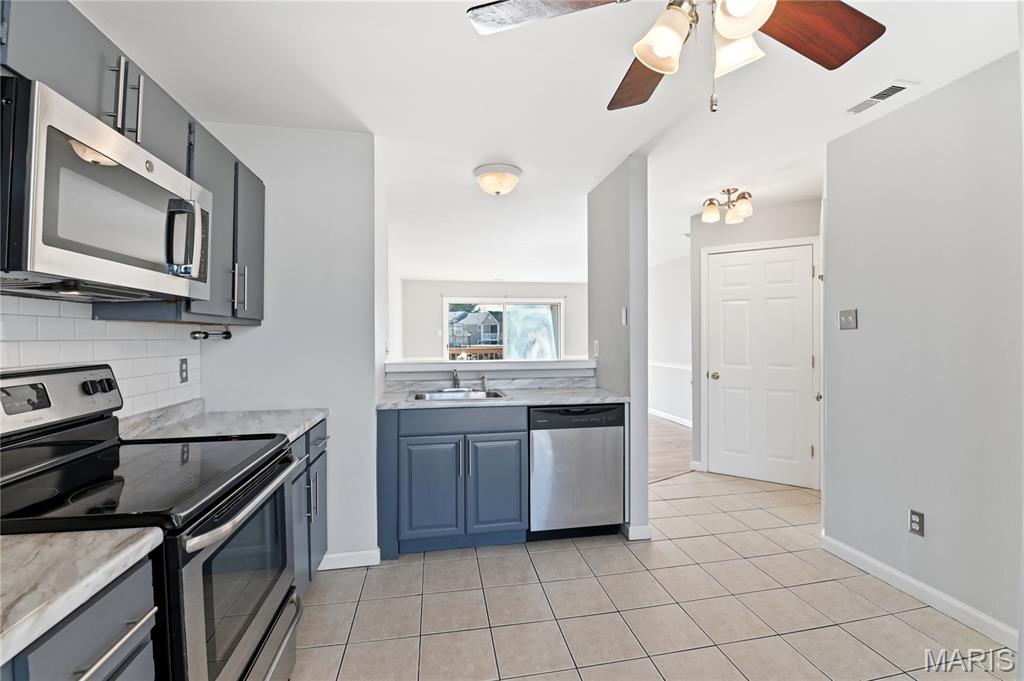River Oaks Estates Four Condo - Residential