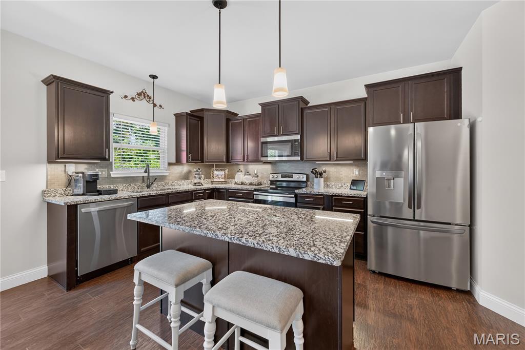 Barclay Place - Residential