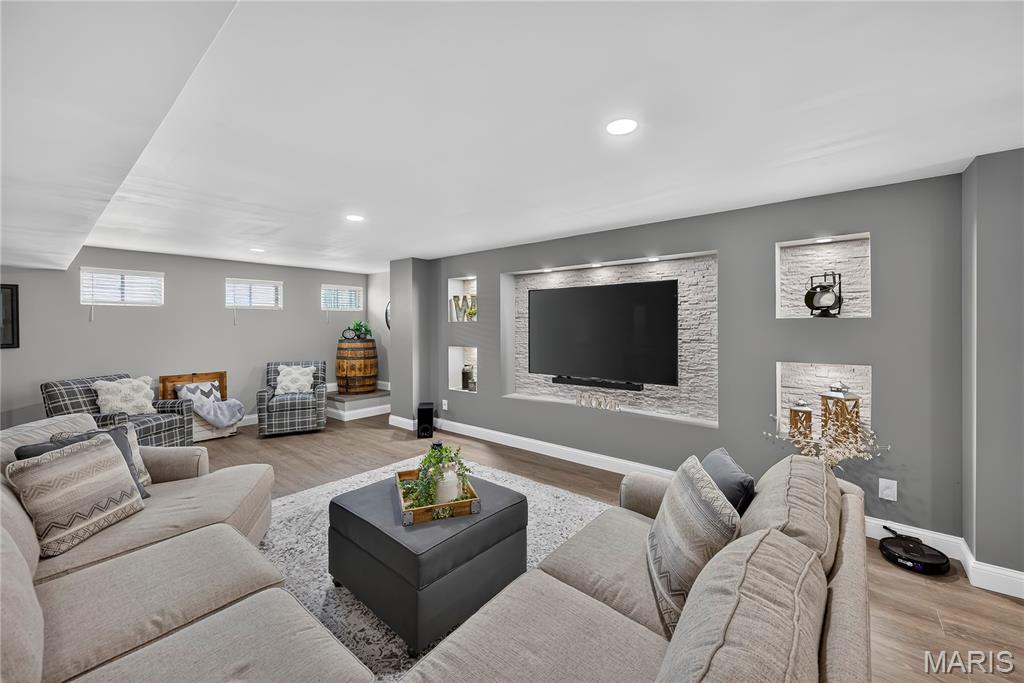 Barclay Place - Residential