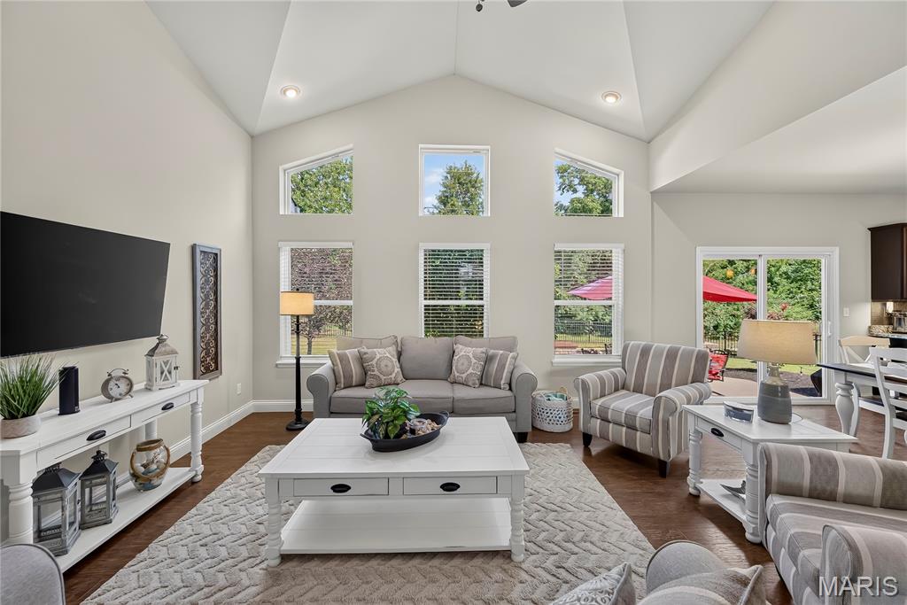Barclay Place - Residential