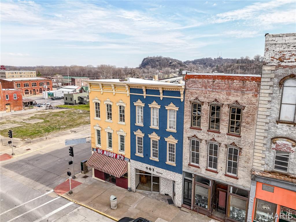 City/Hannibal - Residential