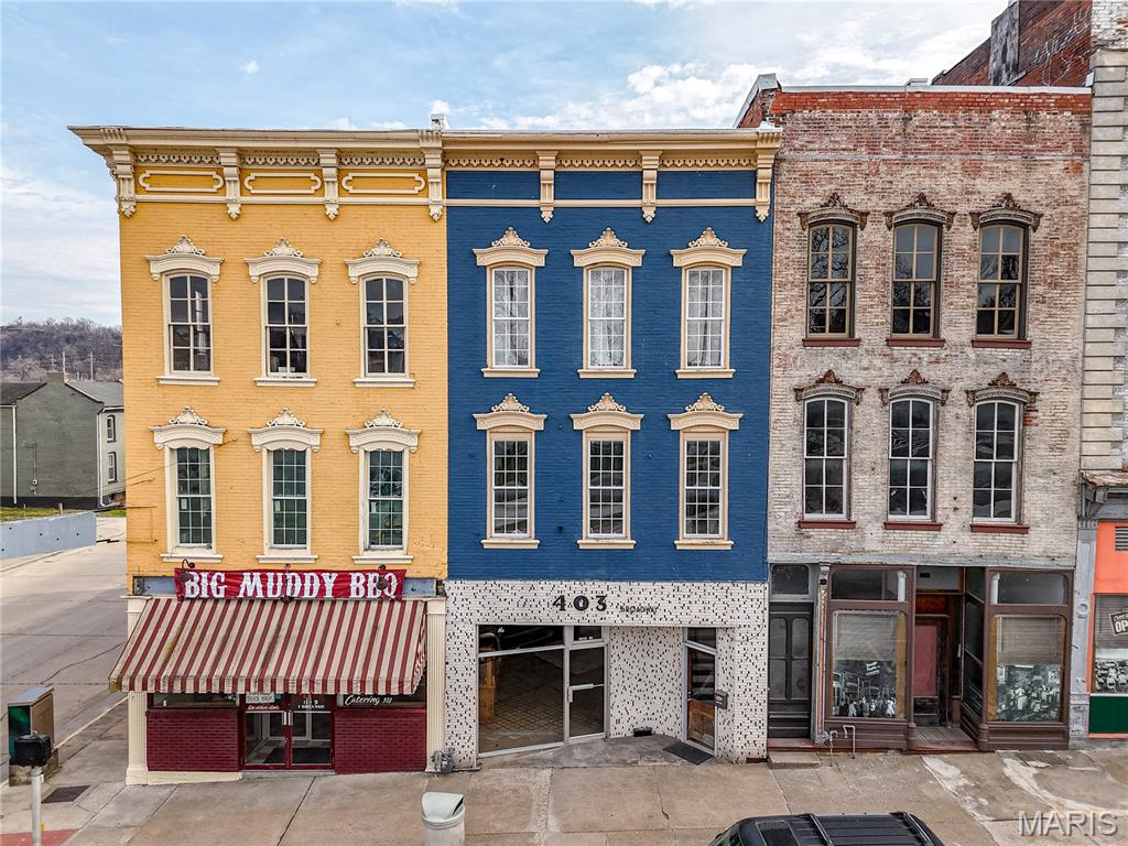 City/Hannibal - Residential