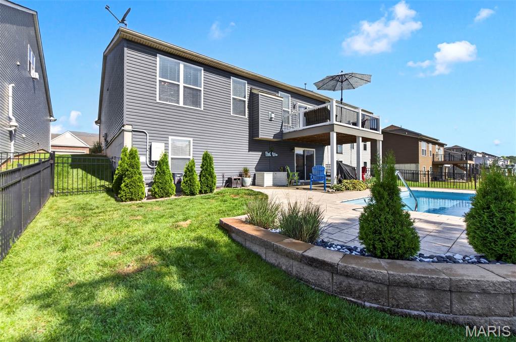 Manors At Wilmer Valley #3 - Residential