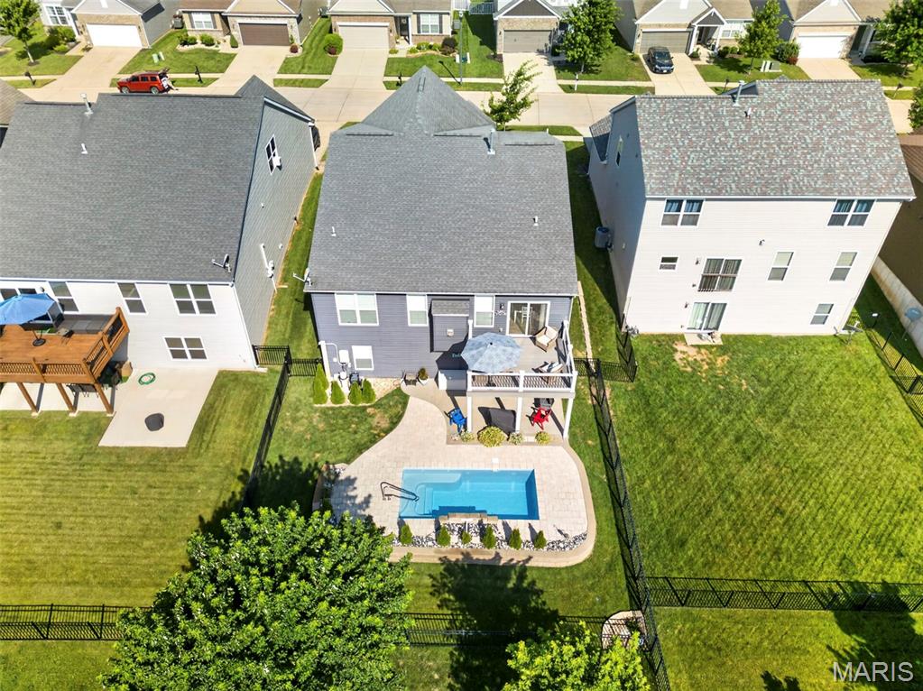 Manors At Wilmer Valley #3 - Residential