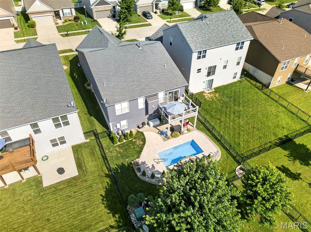 Manors At Wilmer Valley #3 - Residential