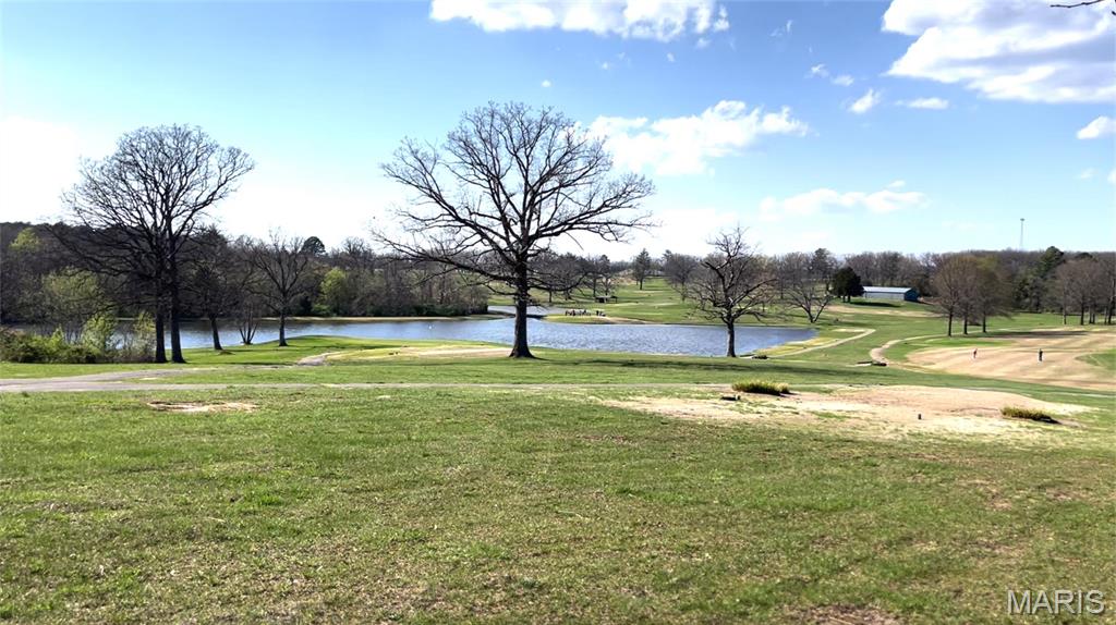 This is your opportunity to buy a beautiful property located on Cuba Lakes Golf Course. This property boasts of amazing lake and golf course views. There is approximately 140 yards of golf course frontage as well as approx. 140 yards of HWY 19 road frontage. With this 3.25 acres of property, nestled up to hole 4, you can build your private golf course home. Don't miss this rare opportunity!