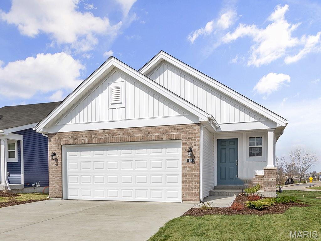 Carolina at Meadows at Valley View Farms - Residential