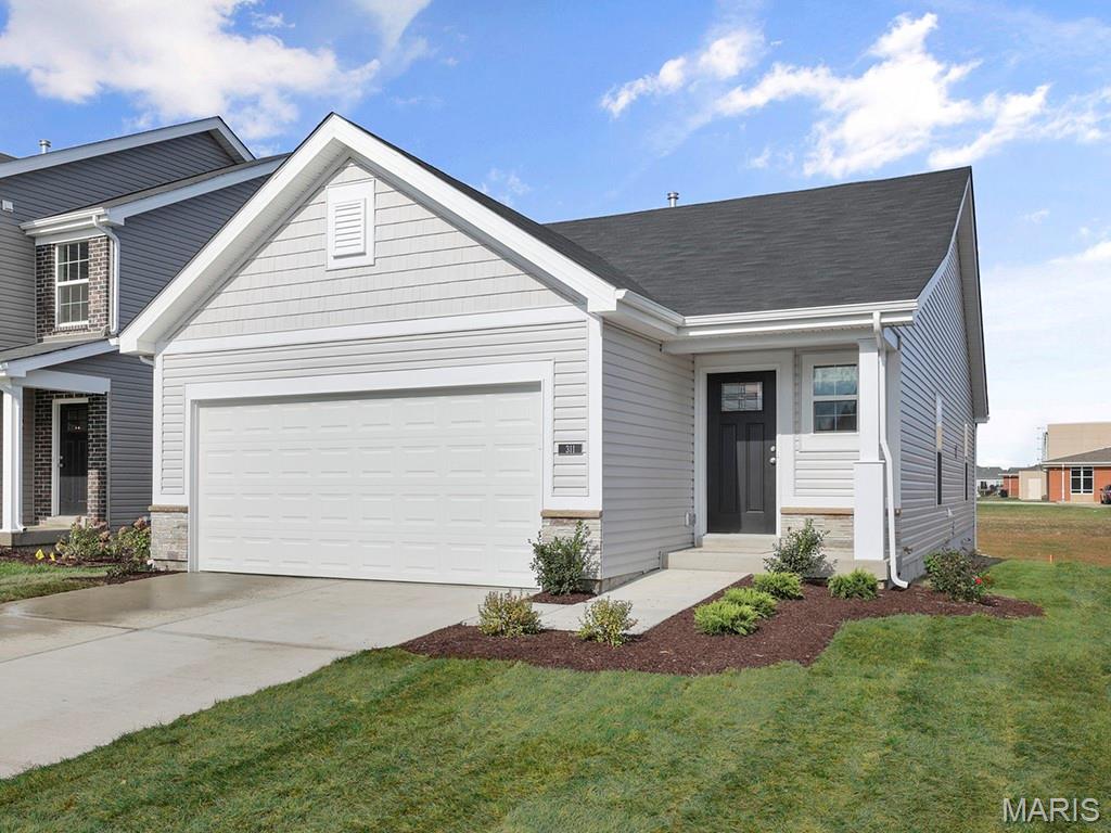 Carolina at Meadows at Valley View Farms - Residential
