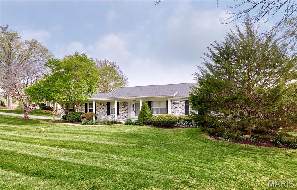 Greenfield Village 1 - Residential Lease