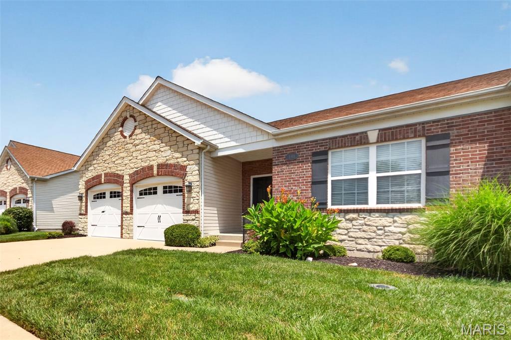 Mill Ridge Villas - Residential