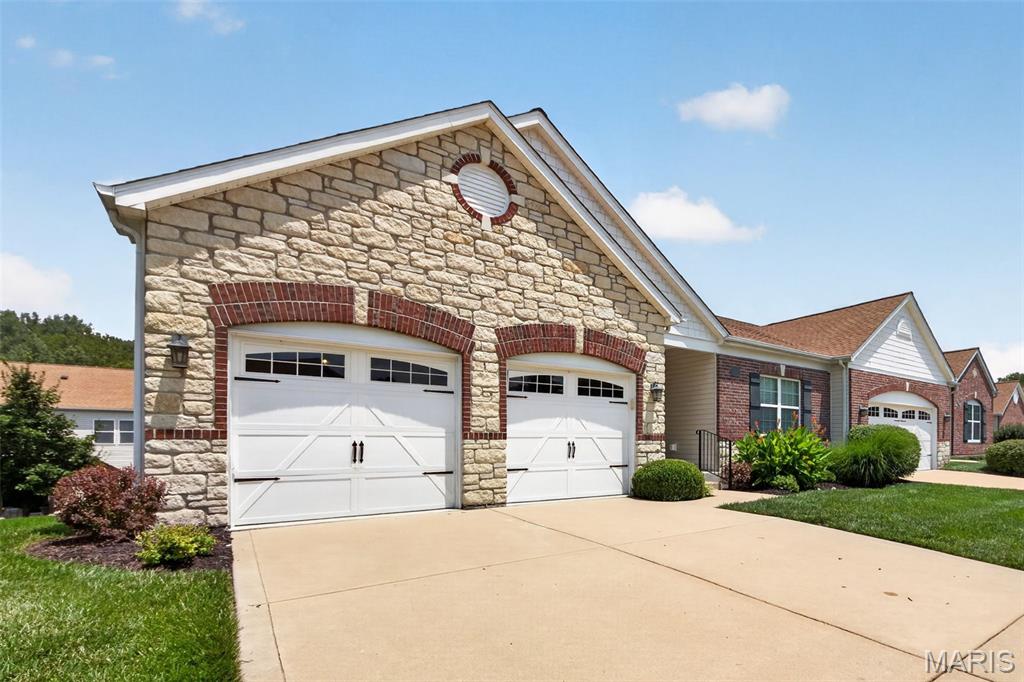 Mill Ridge Villas - Residential