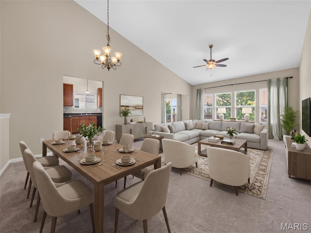 Mill Ridge Villas - Residential