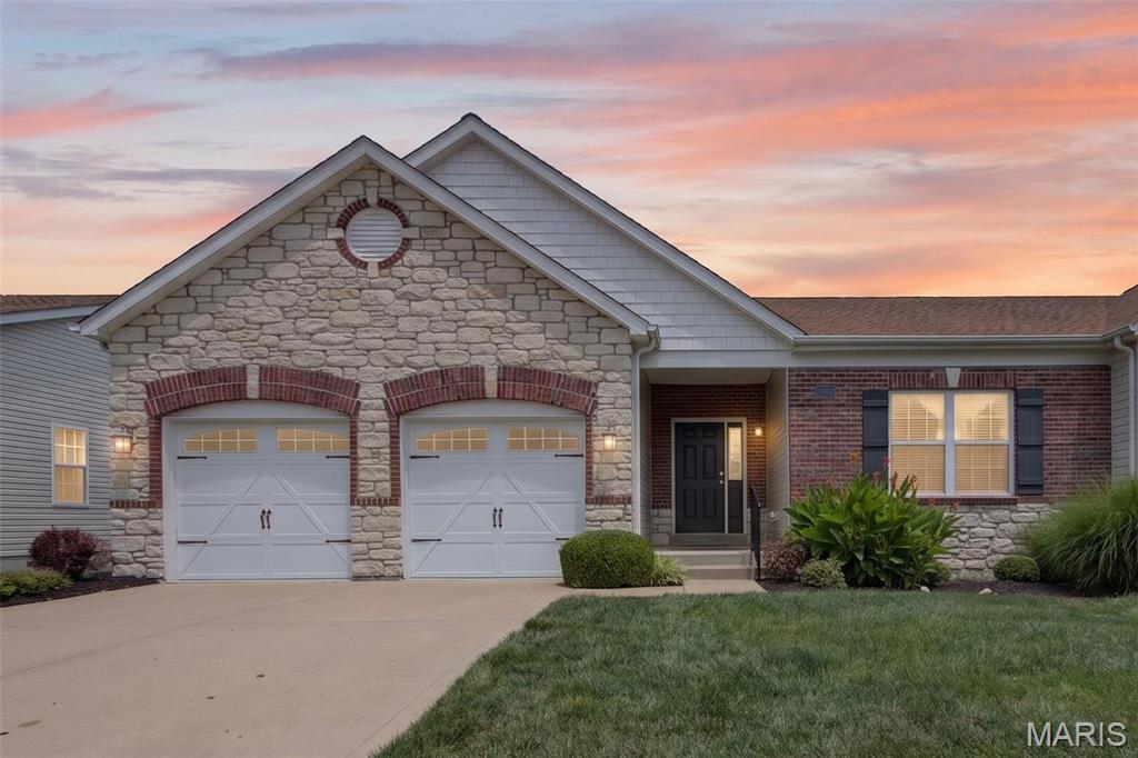Mill Ridge Villas - Residential
