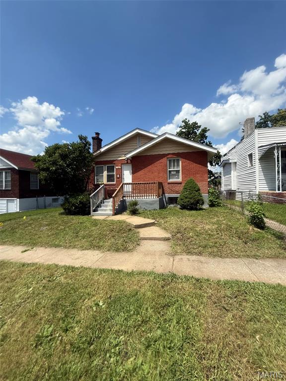 Investment Opportunity! Photos coming soon! This property offers tremendous potential for investors, renovators, or buyers looking to add value. The property is being sold AS IS, with the seller making no repairs or warranties. Bring your vision and transform this property into a profitable investment or future home. Potential rent estimated $1,700+! Conveniently located and secluded on a quiet street. Broker owned property.