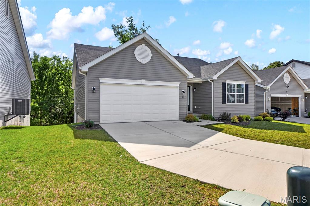 The Manors At Brush Creek - Residential
