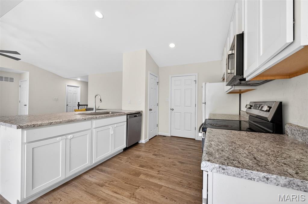 The Manors At Brush Creek - Residential