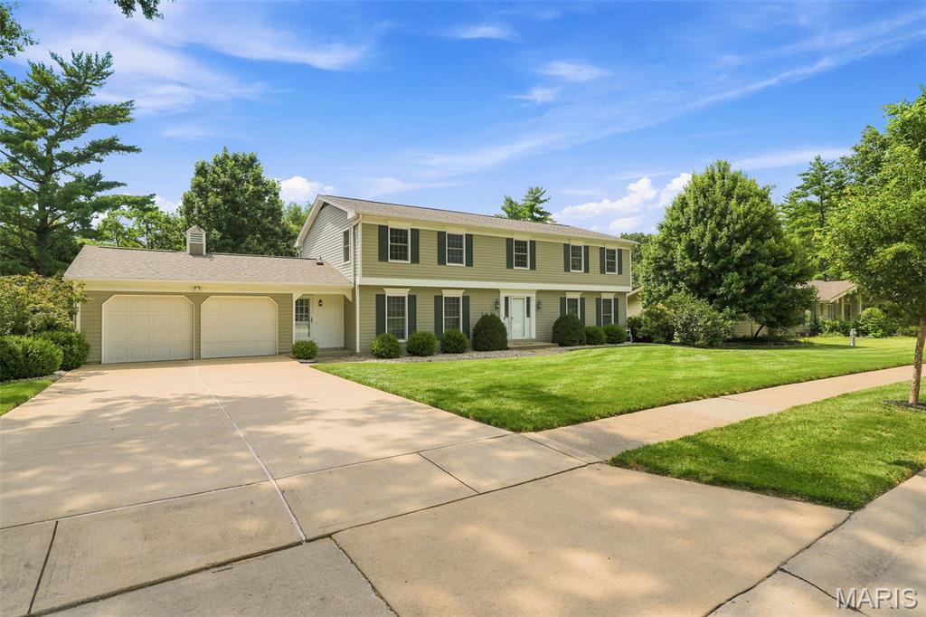 Chesterfield Hill 2 - Residential