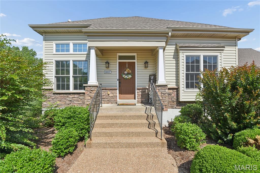 Courtyards at Harmony Ridge - Residential