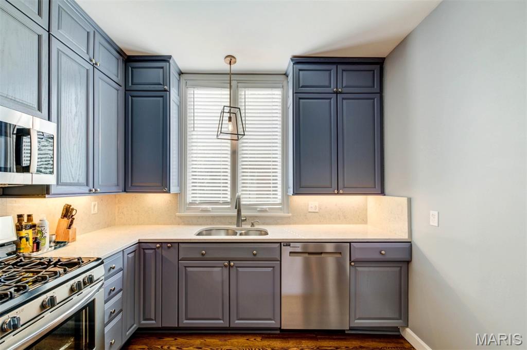West Pine Place Baker Add Pt Con - Residential