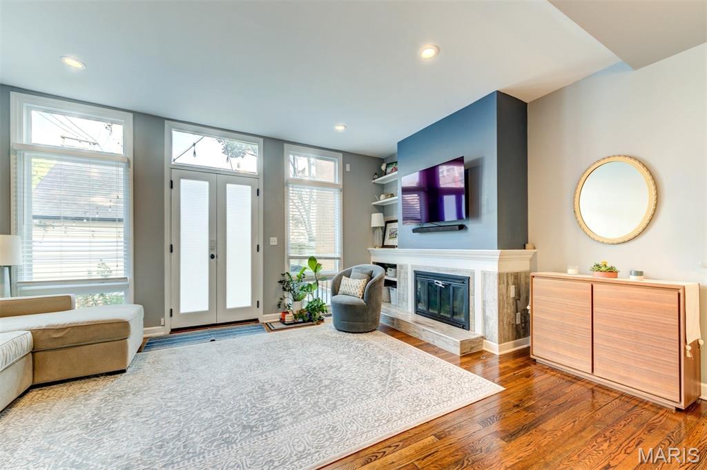 West Pine Place Baker Add Pt Con - Residential