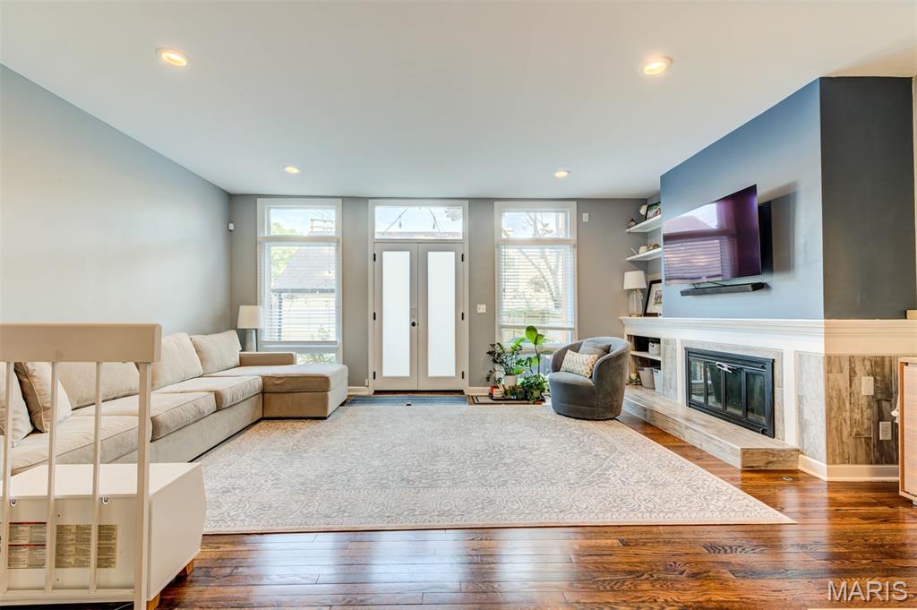 West Pine Place Baker Add Pt Con - Residential