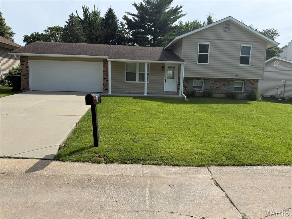 Hickory Ridge - Residential Lease