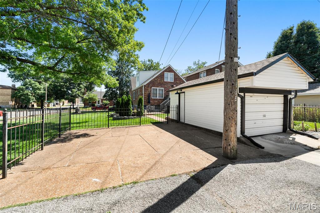 Kingshighway Hills - Residential