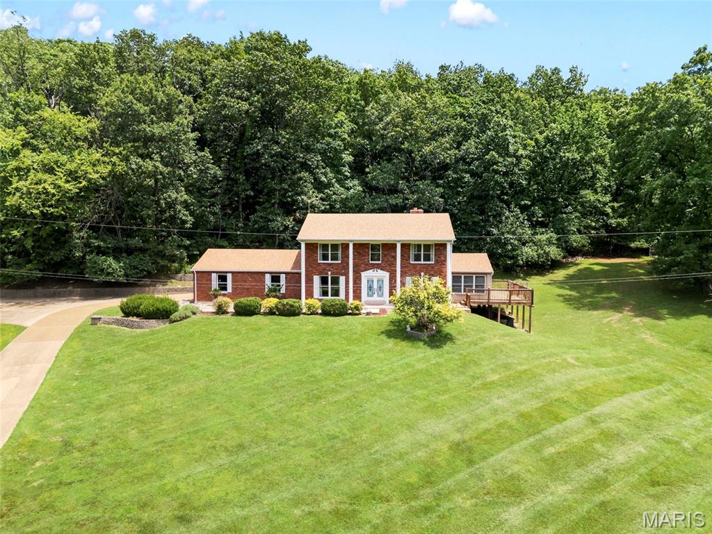 Hawks Rest - First Add - Residential