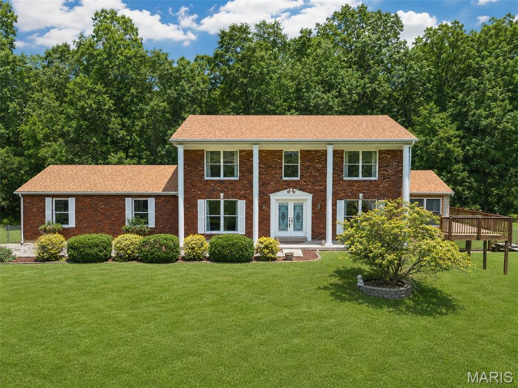 Hawks Rest - First Add - Residential