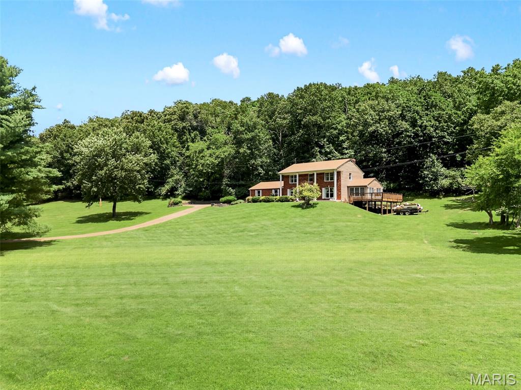 Hawks Rest - First Add - Residential