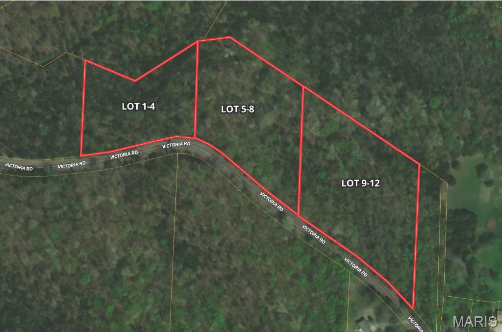 Georgetown Manor Estates - Land
