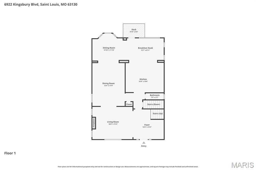 Ames Place - Residential