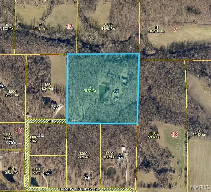 Heady Spring Estates - Farm