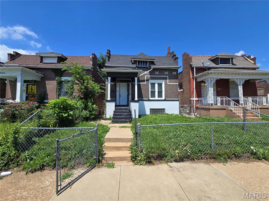 Alexander Marshalls Estate - Residential