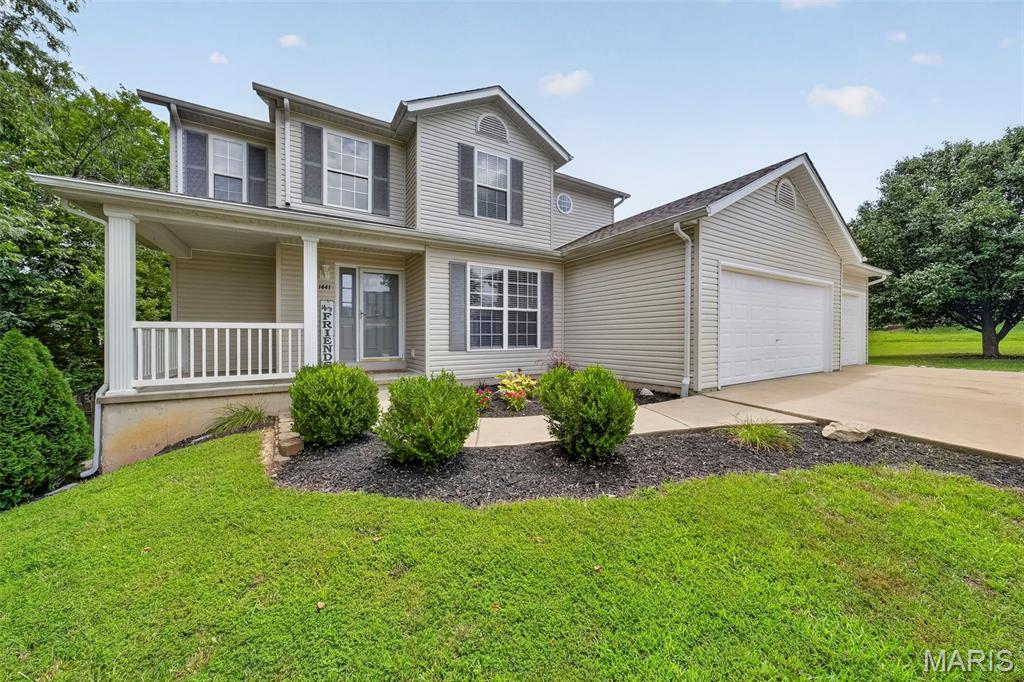 The Legends Estates - Residential